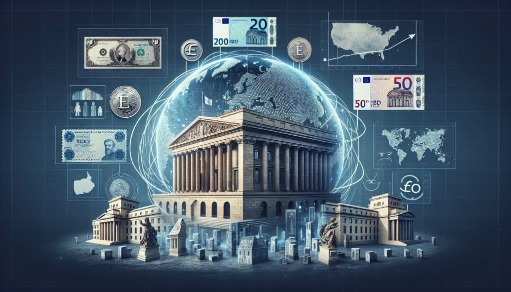 Zgodovina centralnih bank po svetu