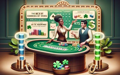 Nasveti za igranje casino iger brez tveganja