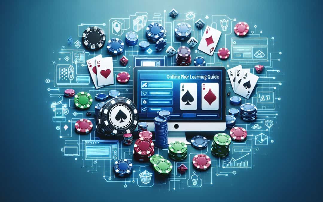 Kako igrati spletni poker: Pravila in strategije