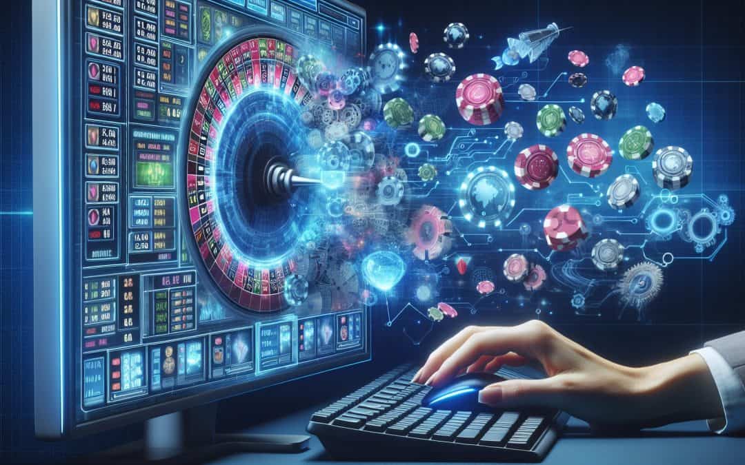 Ali so online slot igre zares naključne ali jih lahko obvladamo?