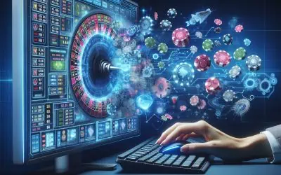 Ali so online slot igre zares naključne ali jih lahko obvladamo?
