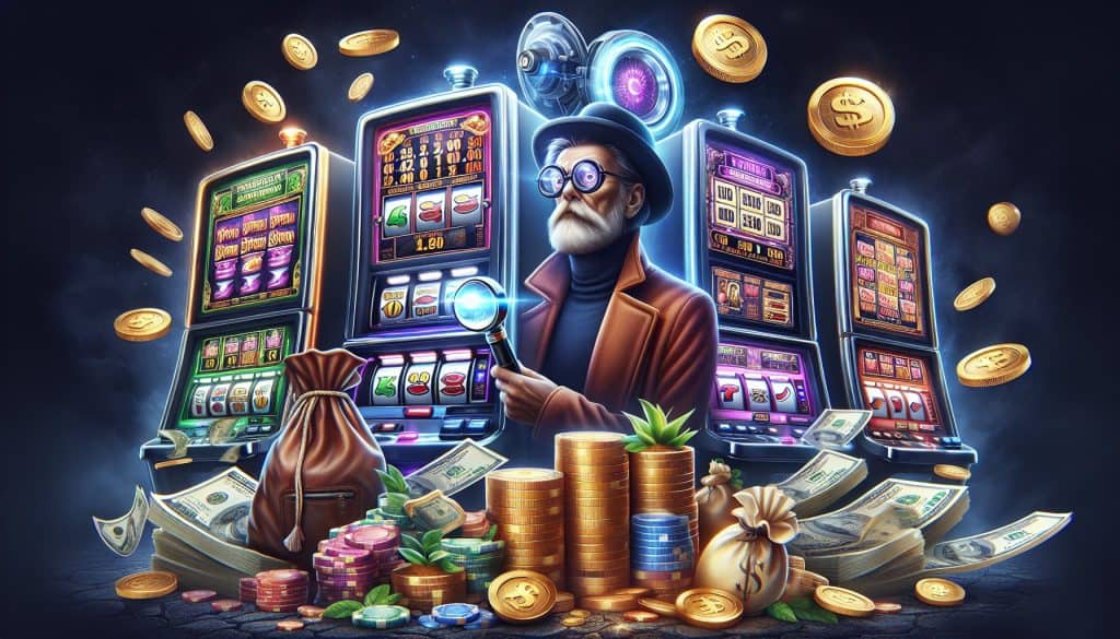 Kateri so najboljši casino sloti za visoke izplačila?