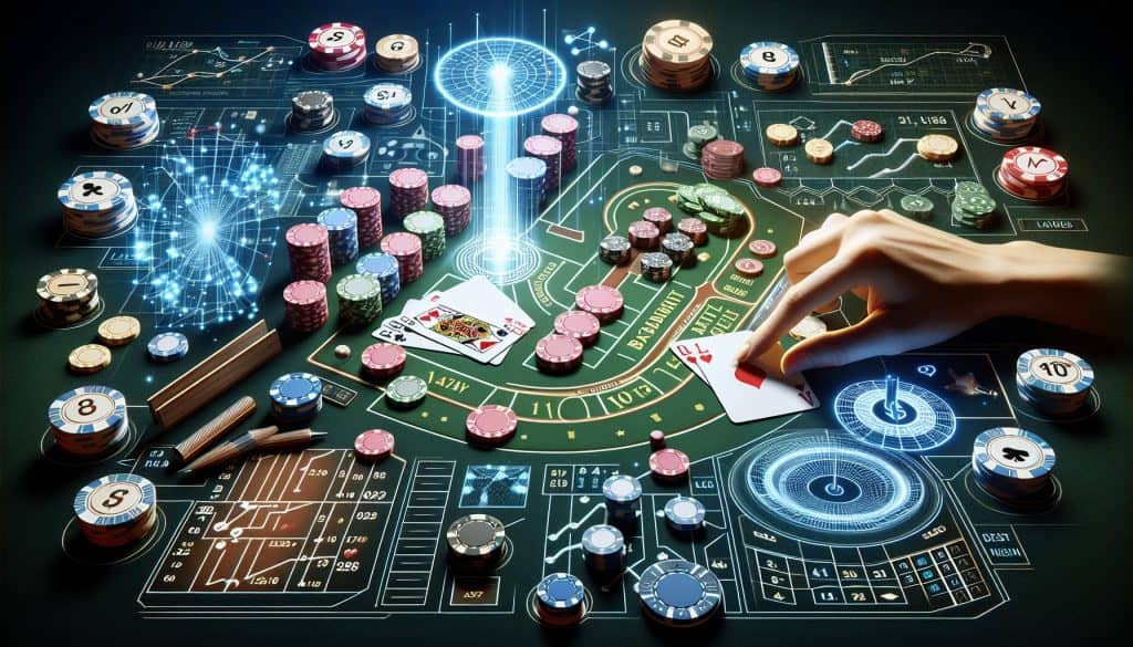 Strategija za zmago v baccarat – kako izbrati najboljšo stavo