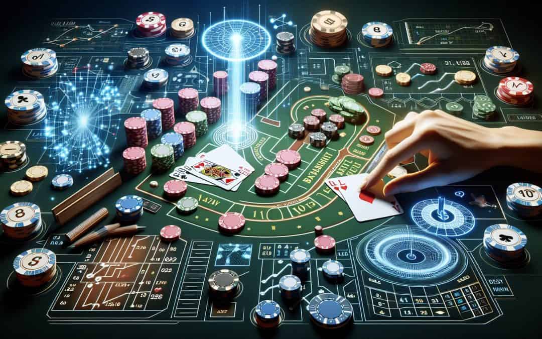 Strategija za zmago v baccarat – kako izbrati najboljšo stavo