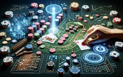 Strategija za zmago v baccarat – kako izbrati najboljšo stavo