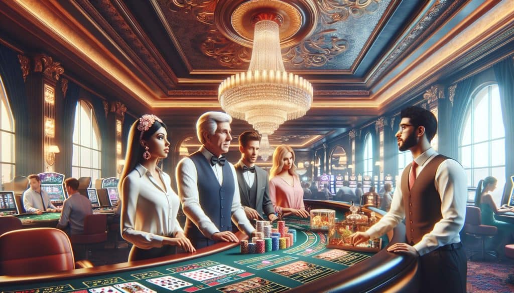Kateri casinoji ponujajo najboljšo podporo strankam?
