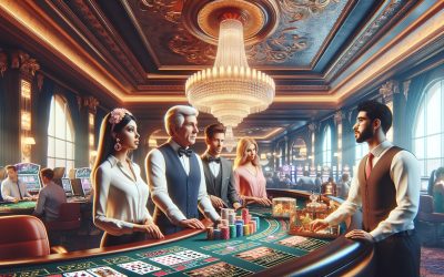 Kateri casinoji ponujajo najboljšo podporo strankam?