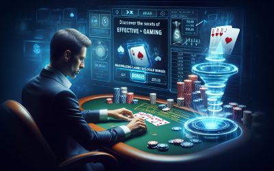 Skrivnosti za učinkovito igranje in izkoriščanje casino reload bonusov