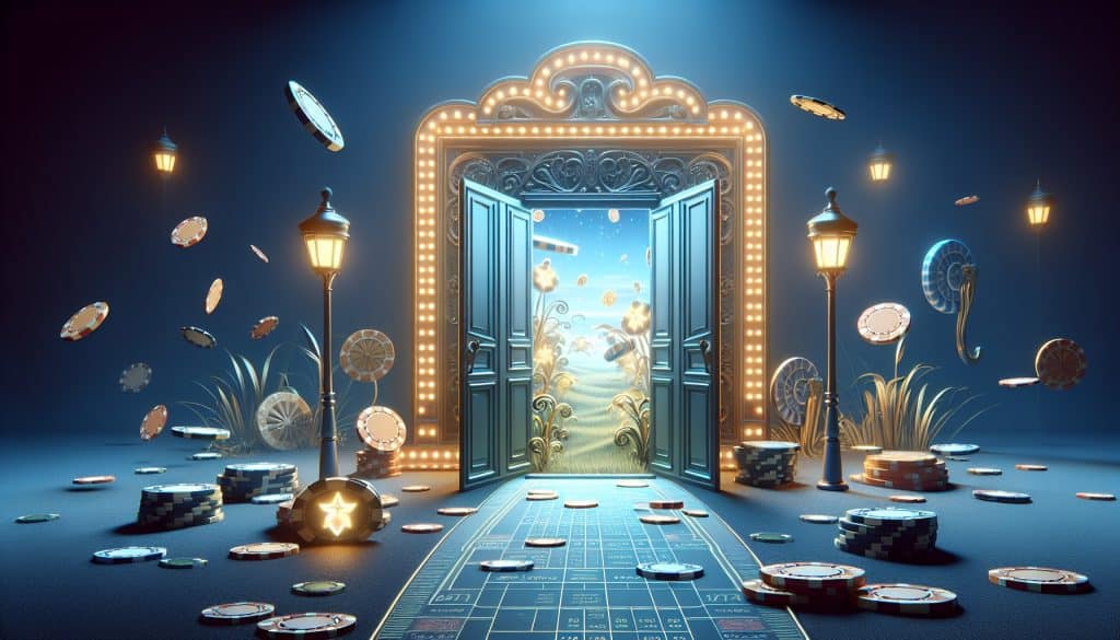 Casinoji kjer ti dnevna aktivnost prinese skrite nagrade
