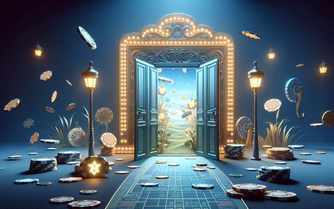 Casinoji kjer ti dnevna aktivnost prinese skrite nagrade