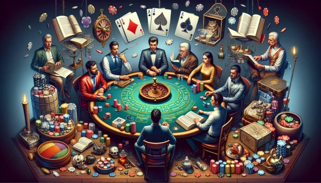 Najbolj nora pravila pri poker turnirjih o katerih ne uči noben vodič