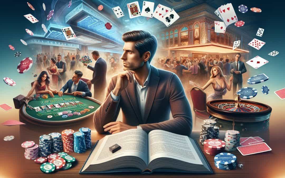 Katere igralniške igre imajo najnižjo prednost hiše?