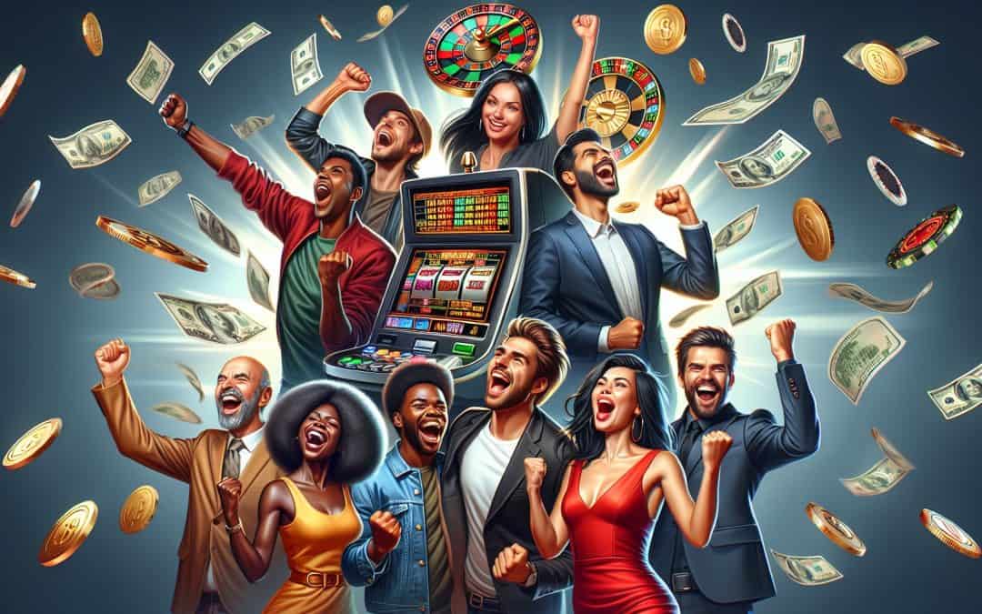 Največje zmage v zgodovini spletnih igralnic