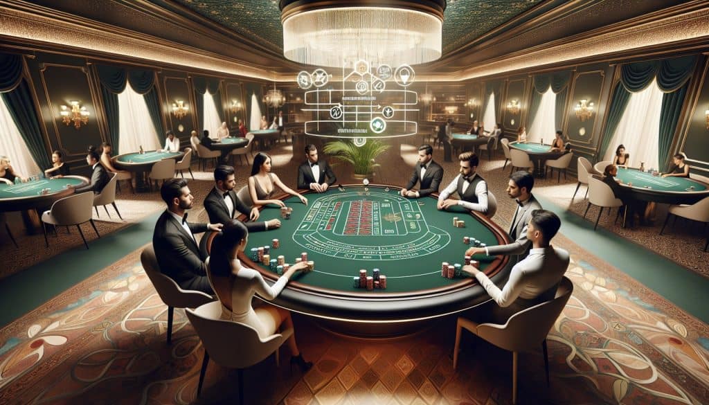 Kako igrati baccarat in maksimirati svoje možnosti za zmago?
