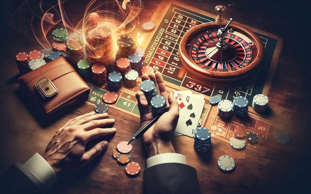 Kako obvladati tveganje in se izogniti velikim izgubam pri kockanju?