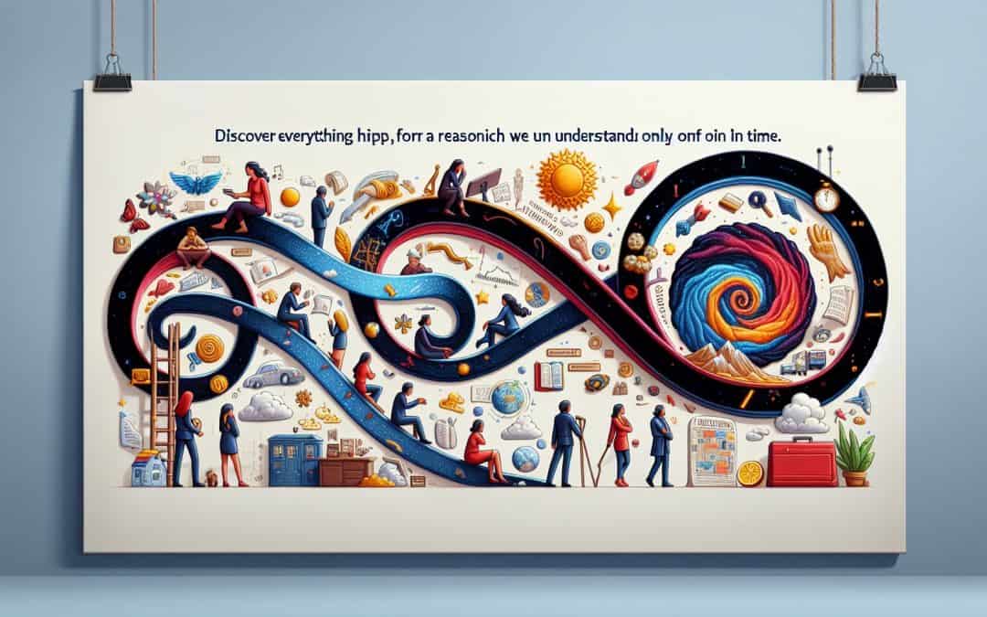 Ko se vse zgodi z razlogom ki ga spoznaš kasneje