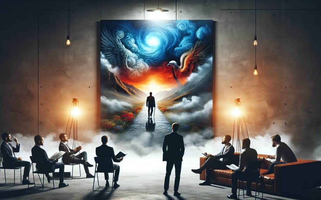 Zakaj so trenutki dvoma pogosto najmočnejši