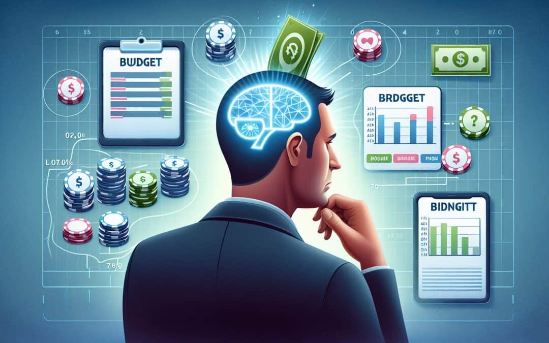 Kako postaviti proračun za igranje v spletnih kazinojih