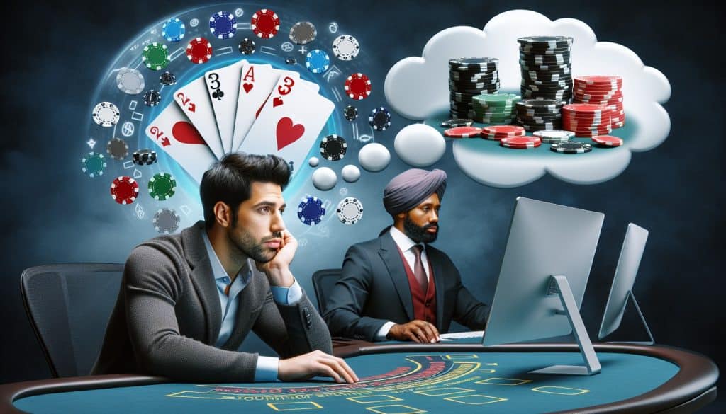 Kako igrati spletni blackjack s strategijo in povečati možnosti za zmago?