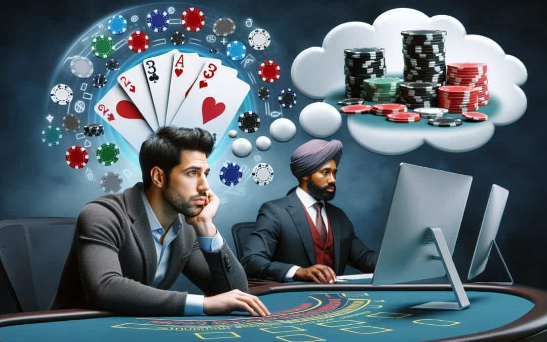 Kako igrati spletni blackjack s strategijo in povečati možnosti za zmago?