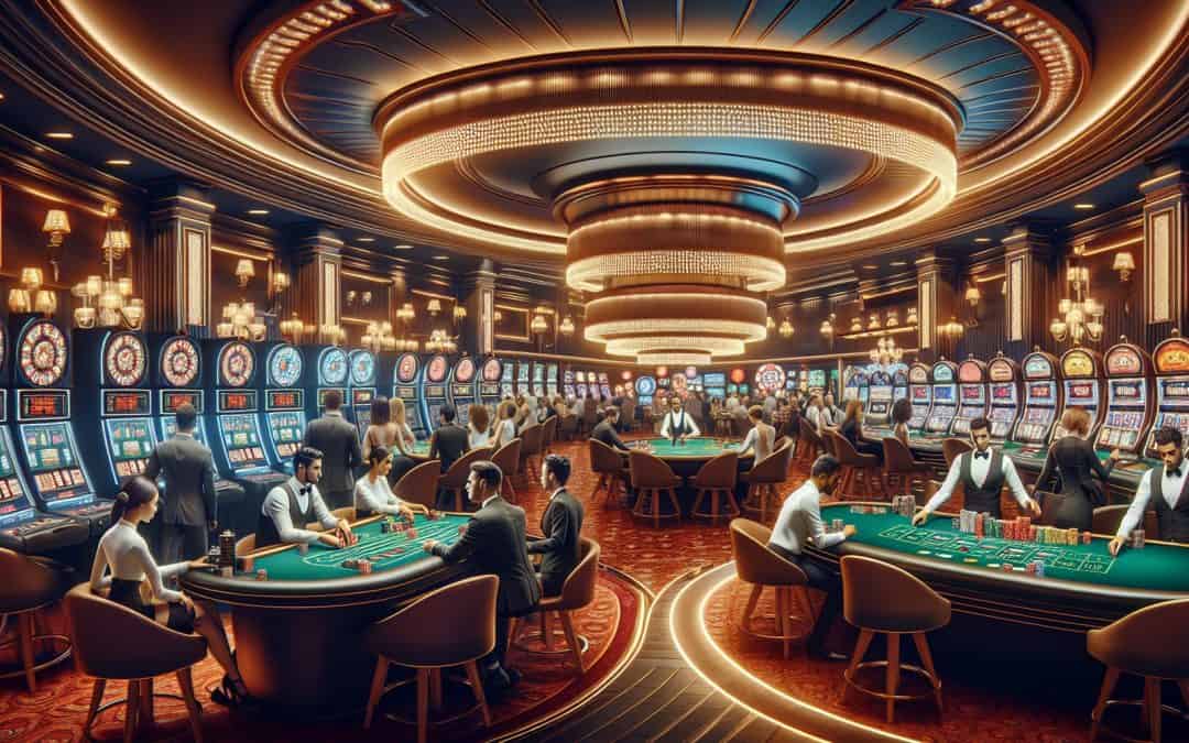 Prednosti igranja v kazinu z lokalno podporo za igralce