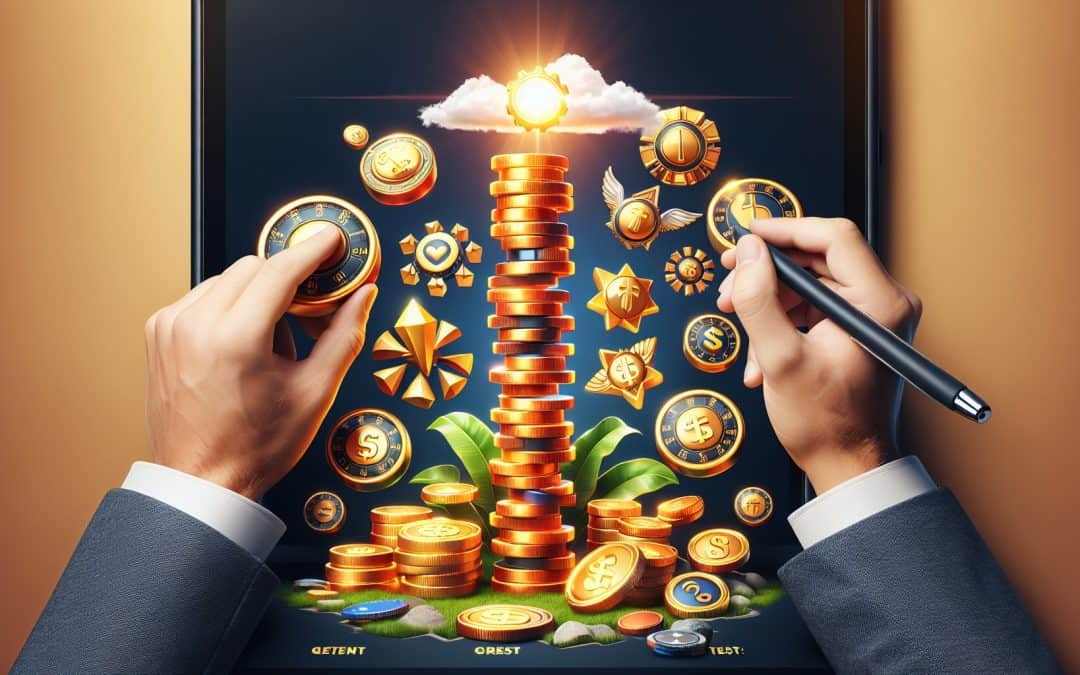 Kako igrati igre z zloženimi simboli za večje zmage