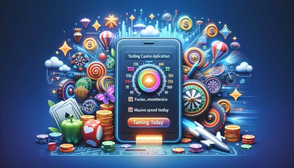 Kako uporabljati casino aplikacije za hitrejšo igro