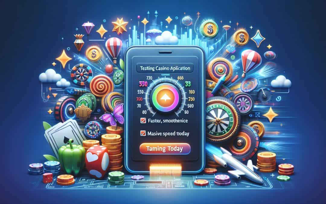 Kako uporabljati casino aplikacije za hitrejšo igro