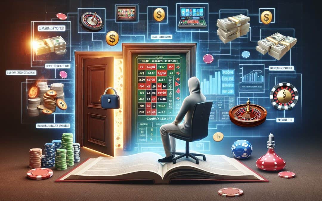 Vse o konceptu house edge pri igralniških igrah