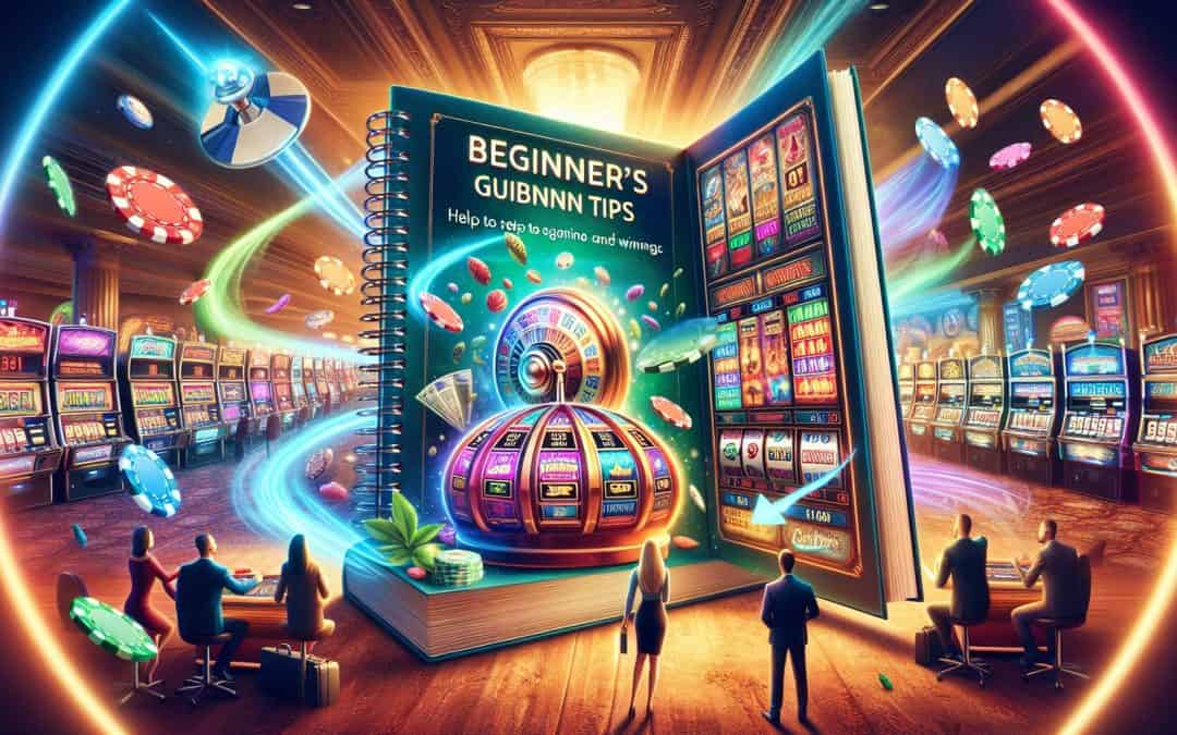 Najboljši nasveti za začetnike v igralniškem svetu