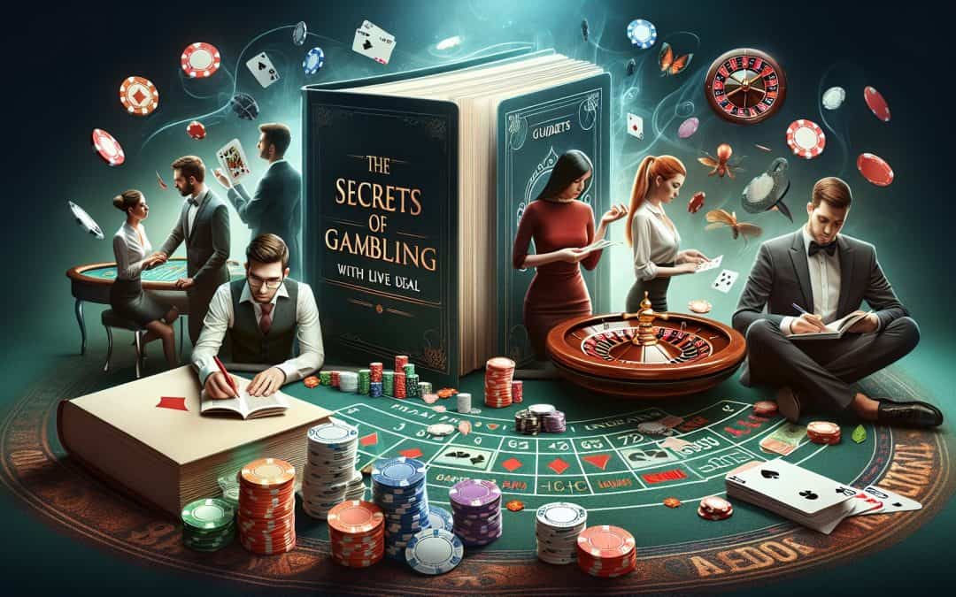 Kako delujejo igre na srečo z živo prodajo in kako se nanje pripraviti