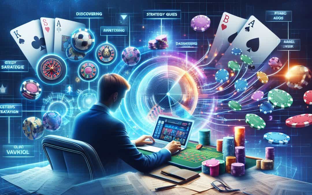 Kako se pripraviti na dolgoročni uspeh v online igralnicah