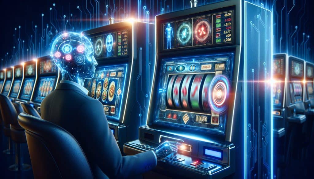 Casino igre, ki se učijo tvojega sloga igranja