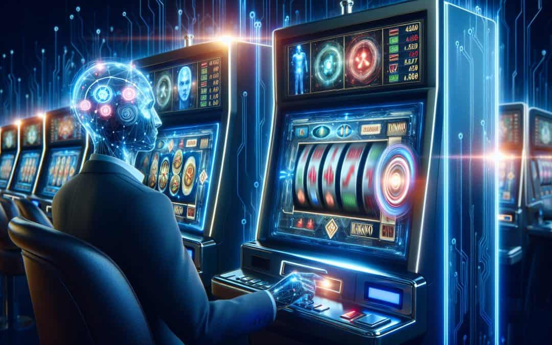 Casino igre, ki se učijo tvojega sloga igranja