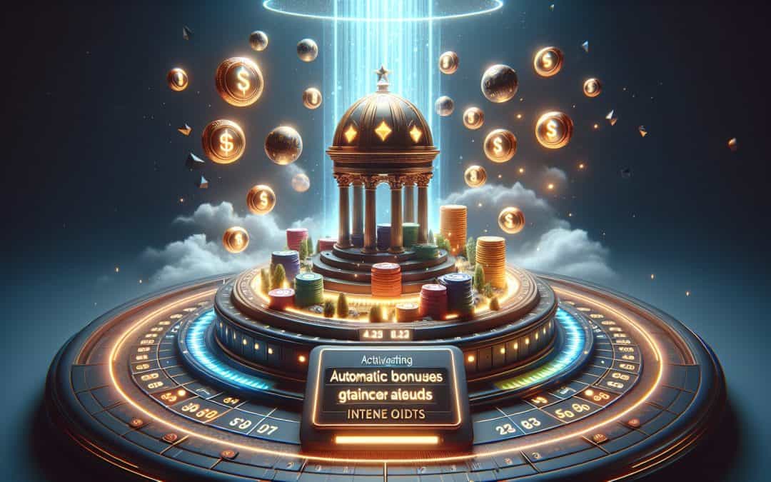 Bonusi ki se samodejno sprožijo med igranjem