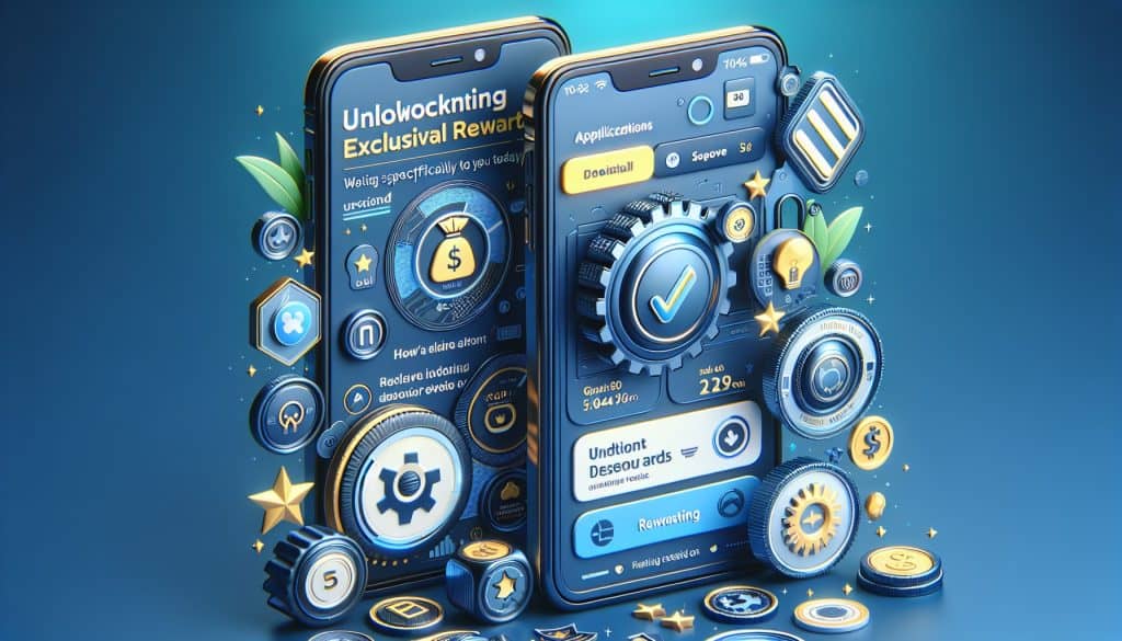 Mobilne aplikacije ki prinašajo dodatne nagrade