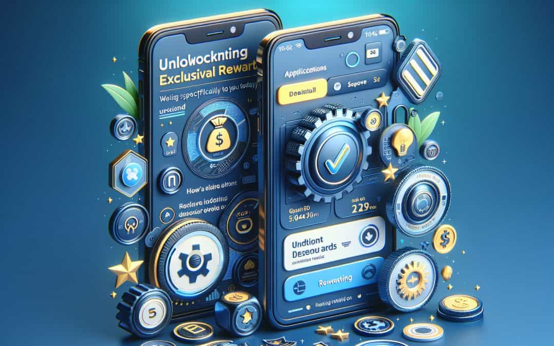 Mobilne aplikacije ki prinašajo dodatne nagrade