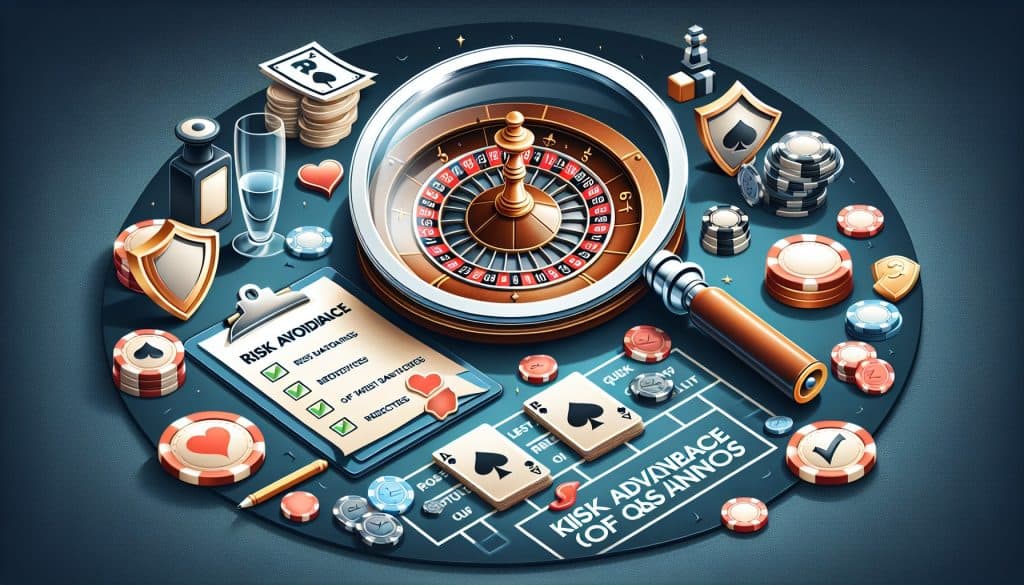 Kako prepoznati prednosti in slabosti določenega casinoja
