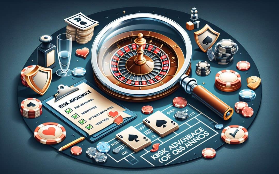 Kako prepoznati prednosti in slabosti določenega casinoja