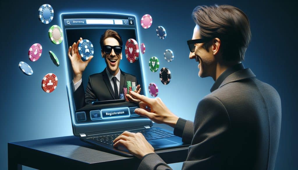 Spletni casino brez registracije ali je to res mogoče