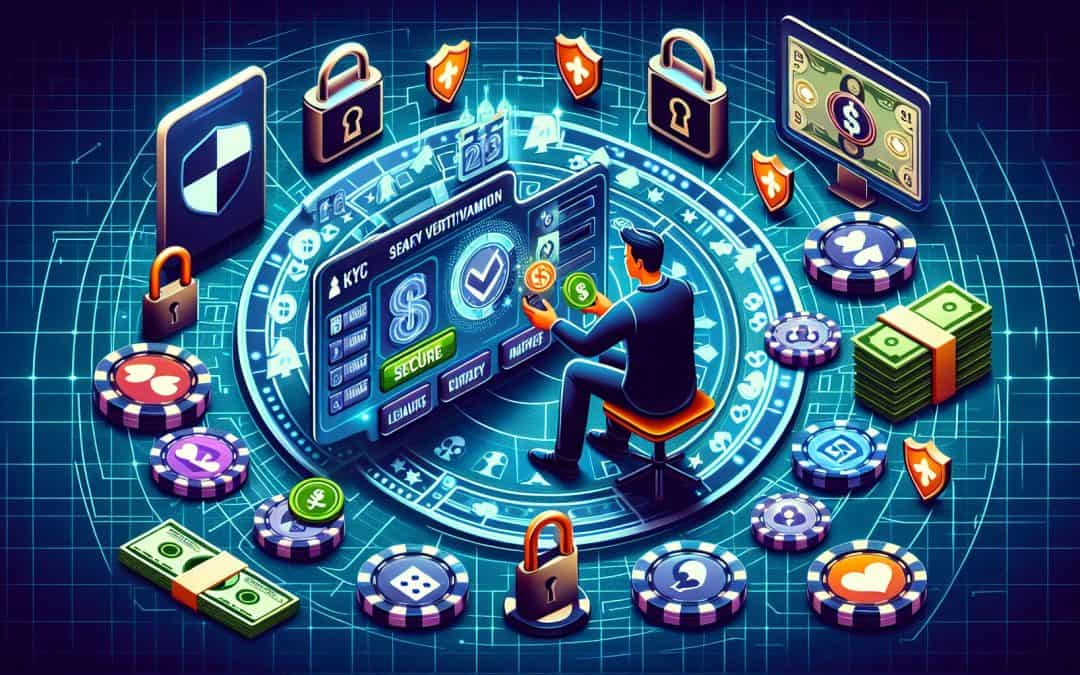 Kaj je KYC in zakaj te spletni kazinoji preverjajo