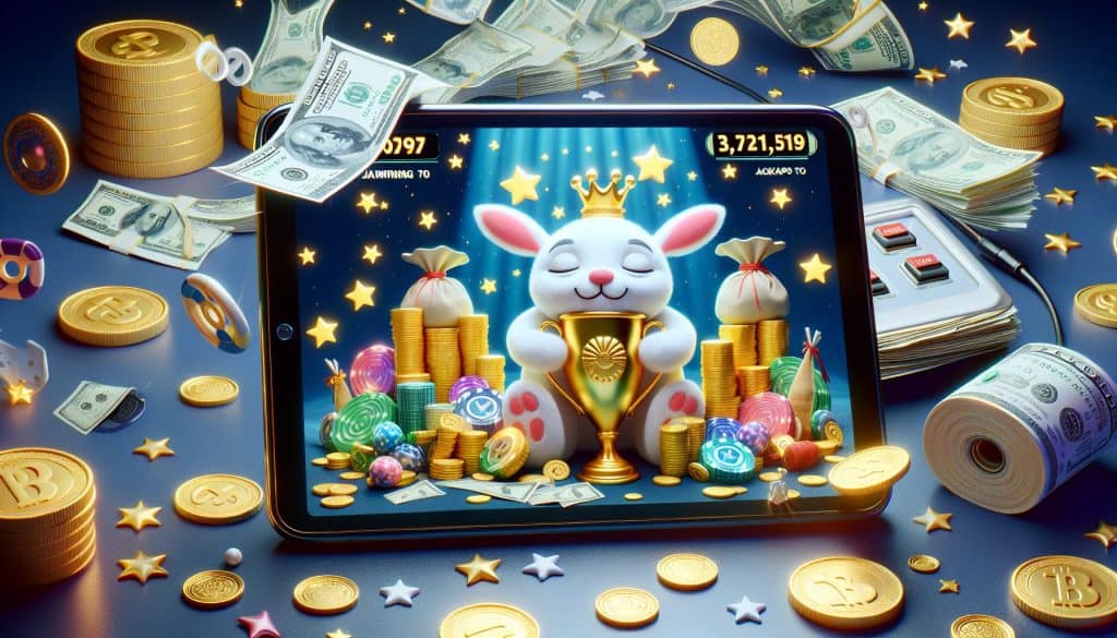 Pregled največjih jackpot zmag v zadnjem letu