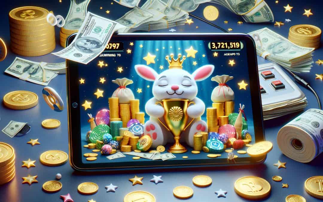 Pregled največjih jackpot zmag v zadnjem letu