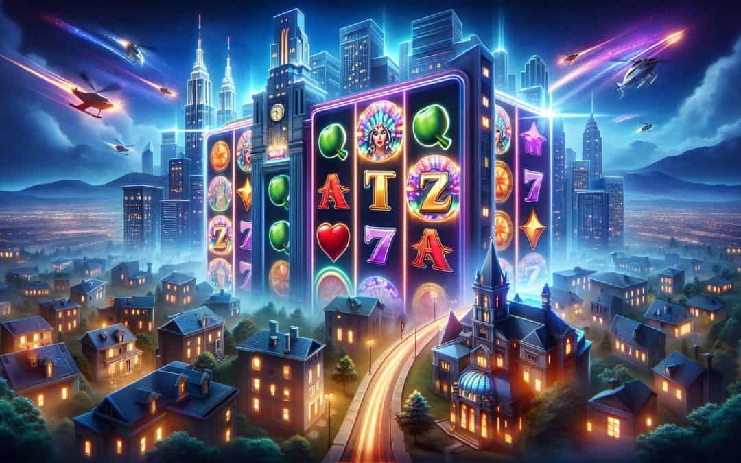 Najnovejši NetEnt sloti ki so vredni tvoje pozornosti