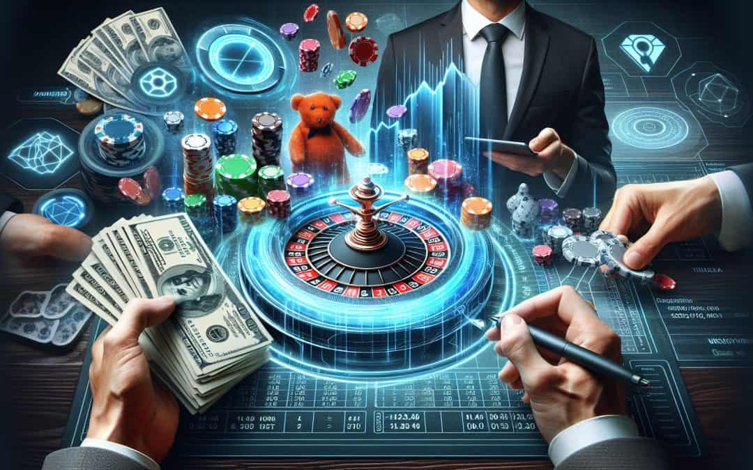 Najboljša strategija za igre na srečo ki temelji na podatkih
