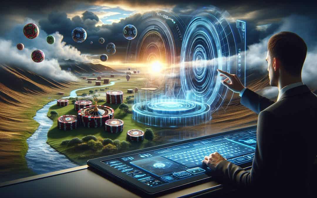 Kaj pričakovati od prihodnosti spletnih kazinojev