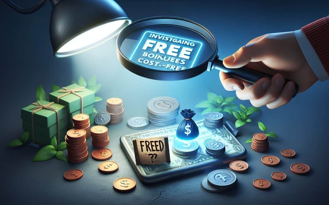 Ali so brezplačni bonusi res brezplačni