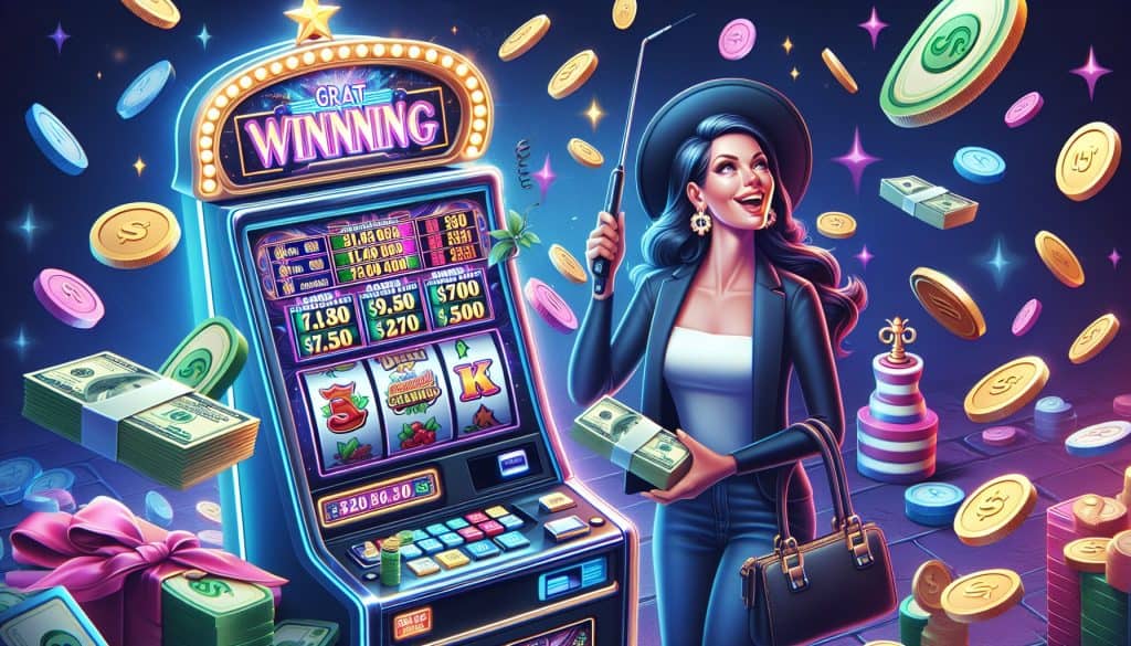 Slot igre z največjim potencialom za dobiček