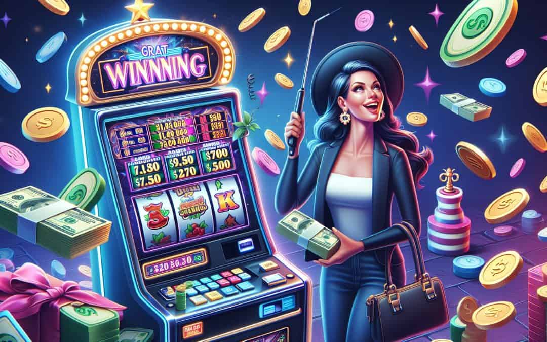 Slot igre z največjim potencialom za dobiček