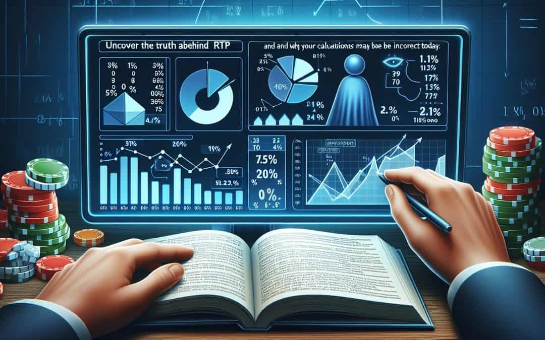 Zakaj tvoj RTP ni to kar misliš da je